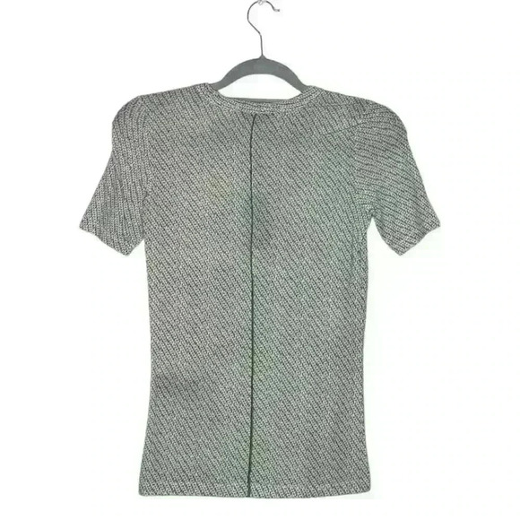 Rag and Bone Sabeen Jersey Top XS - Picture 5 of 7